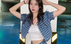 迈开腿让我看看你扇贝